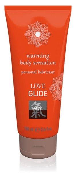  Love Glide waterbased warming 100 ml 