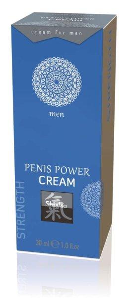  Penis Power Cream - Japanese Mint & Bamboo 30 ml 