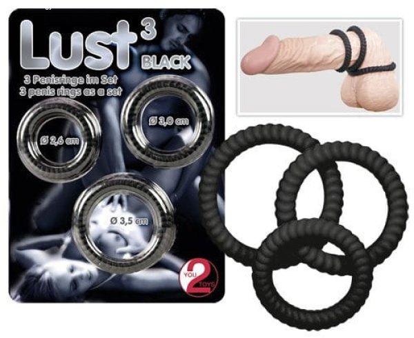  Lust 3 black 