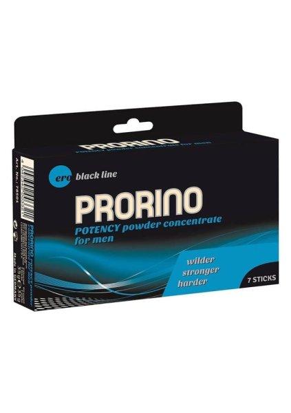  PRORINO potency powder concentrate for men 7 pcs 