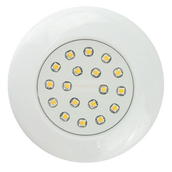 LED medence lámpa 12V-24V 10W IP68 4000K