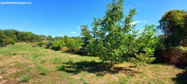 Balatonszárszón zártkerti telkek eladó