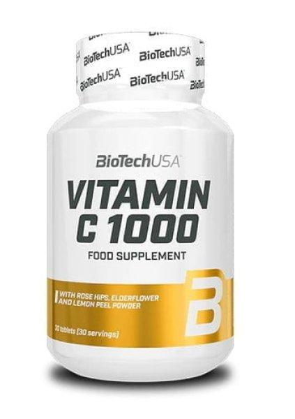 Vitamin C 1000 30 tbl