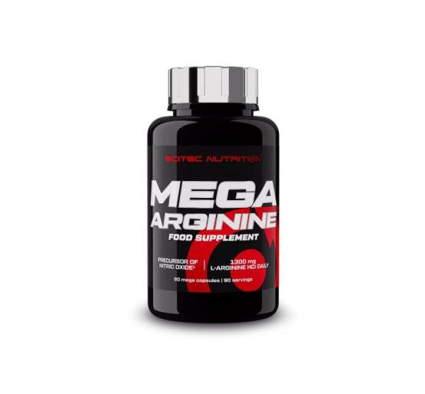 Mega Arginine 90 caps