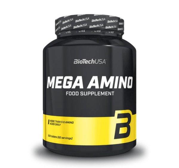 Mega Amino 500 tbl