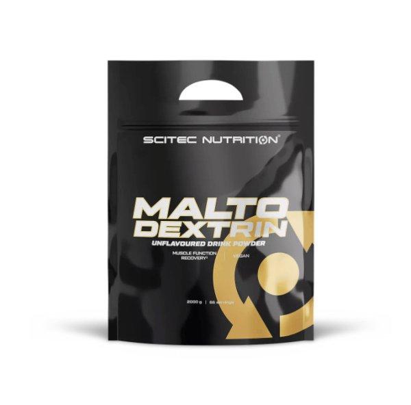 Maltodextrin 2000g ízesítetlen