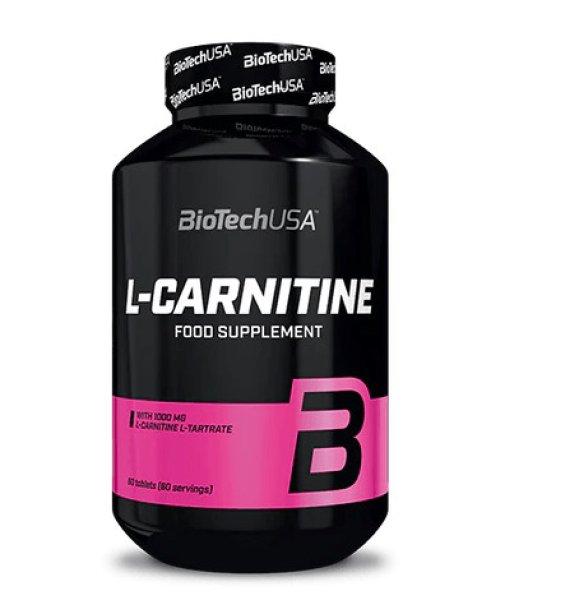 L-Carnitine 60 tbl