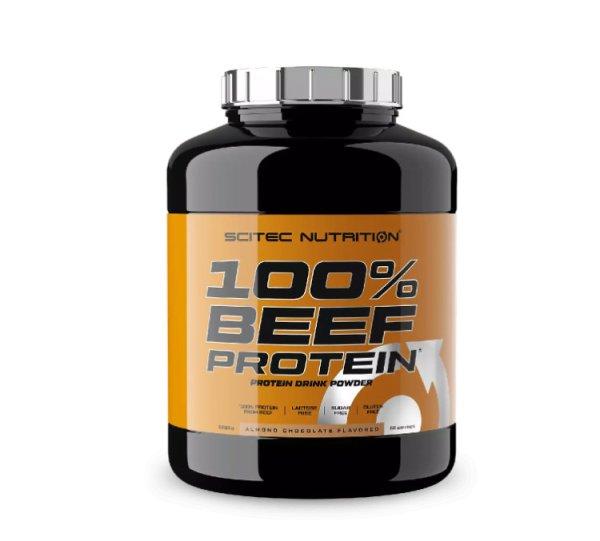 100% Hydrolyzed Beef Isolate Peptides 1800g mandulás csokoládé