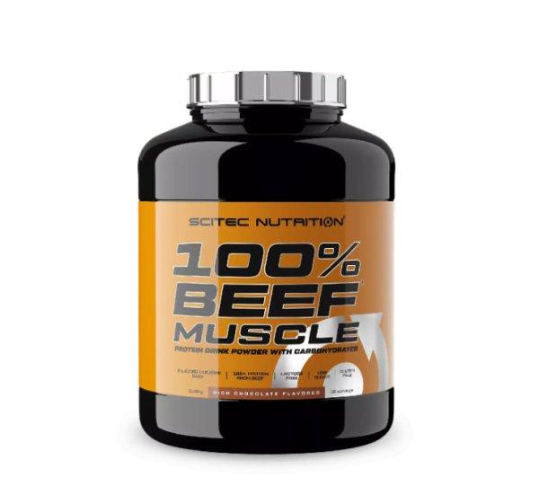 100% Beef Muscle 3180g csokoládé