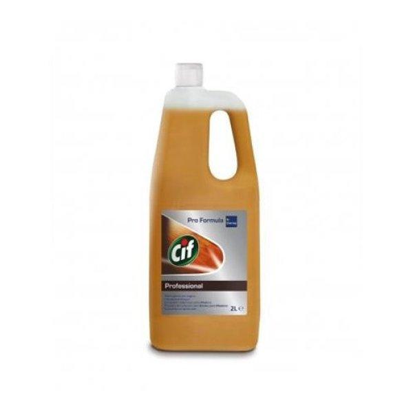 Parkettaápoló, 2 l, CIF, "Wood Floor Cleaner"