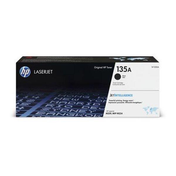 W1350A Lézertoner LaserJet M209, MFP M234 nyomtatókhoz, HP 135A, fekete, 1,1k