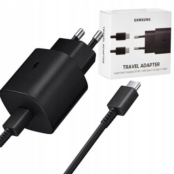 BLISZTERES Samsung EP-TA800XBEGWW gyári hálózati fekete gyorstöltő 3A
EP-DA705BBEGWW fekete gyári Type-C - Type-C adatkábellel 1.0m 25W