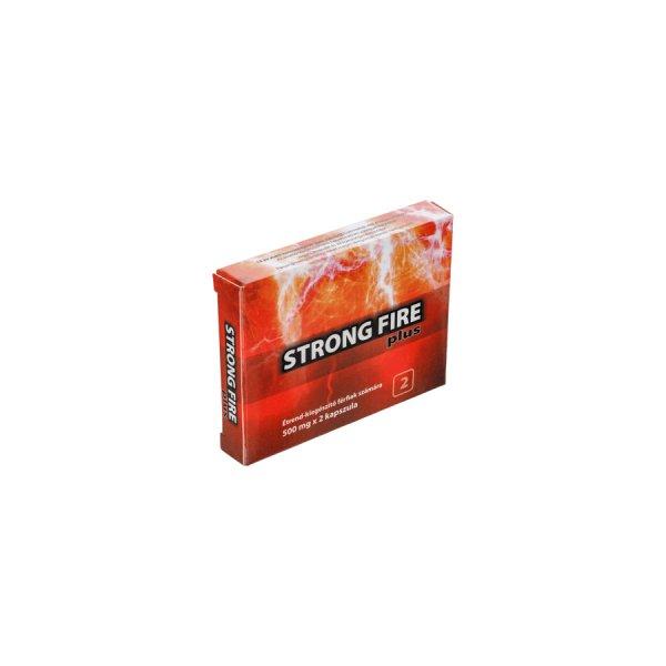 STRONG FIRE PLUS - 2 DB