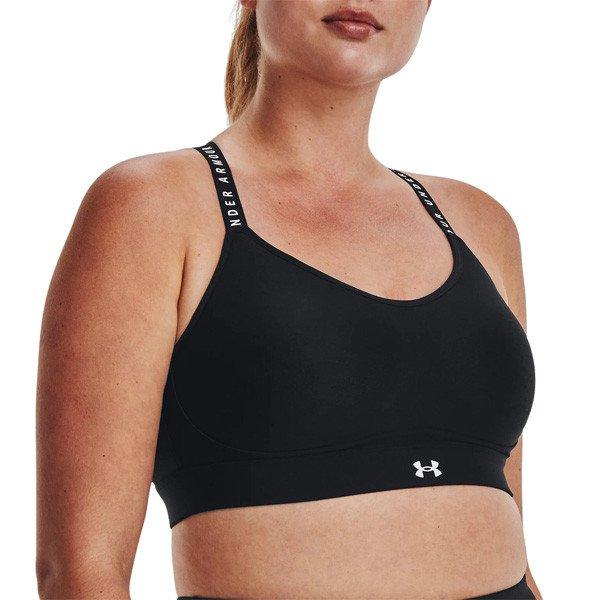 Under Armour Infinity Covered Low-BLK