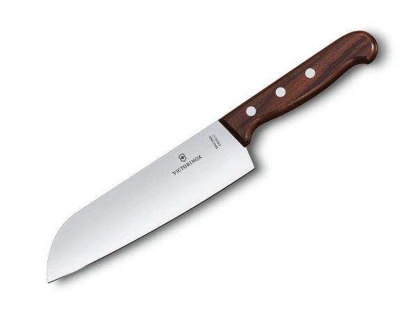 Victorinox 6.8500.17G Rosewood Santoku 17 cm konyhakés