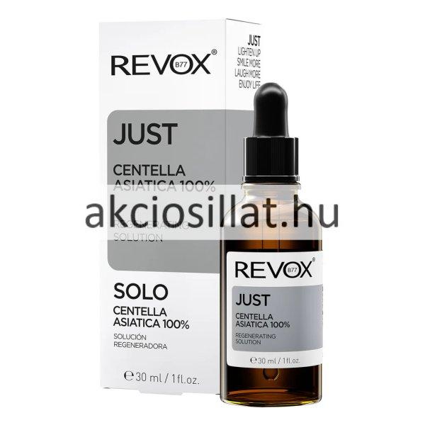 Revox Just Centella Asiatica 100% Arcszérum 30ml