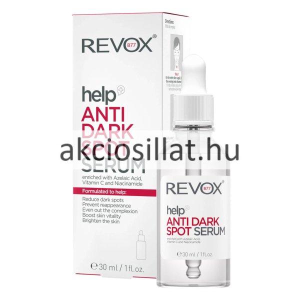 Revox Help Anti Dark Spot Serum Arcszérum 30ml