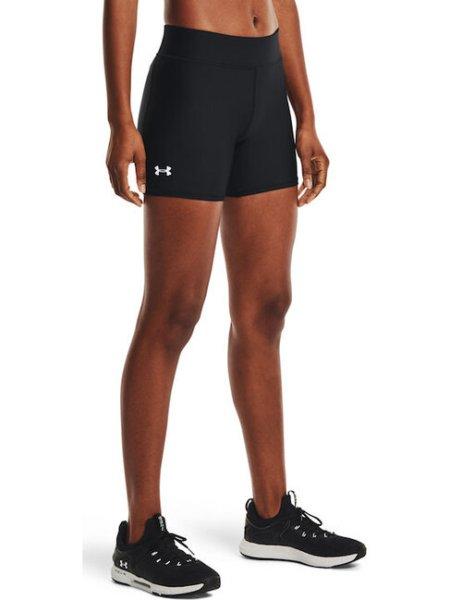 Under Armour HG Armour Mid Rise Shorty-BLK