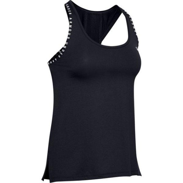 Under Armour UA Knockout Tank-BLK