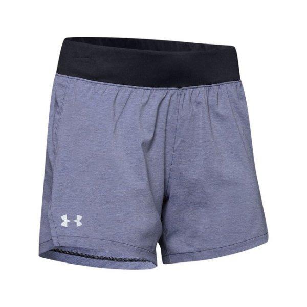 Under Armour UA Launch SW ''Go Long'' Short-BLK