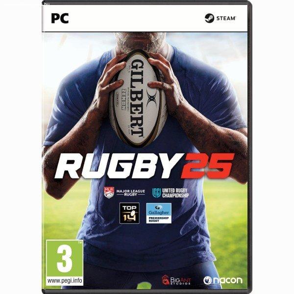 Rugby 25 - PC