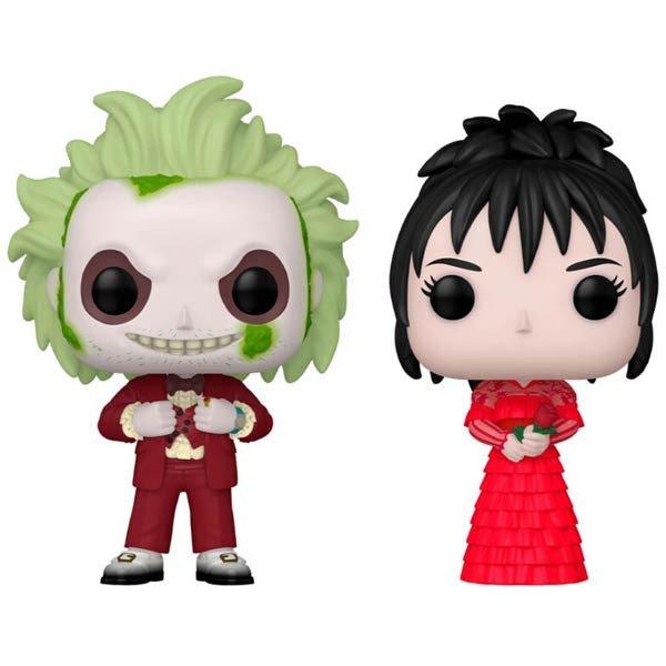 POP! 2 Pack Movies: Beetlejuice & Lydia Deetz (Beetlejuice 2)