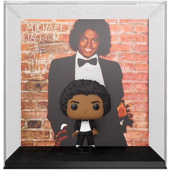 POP! Albums: Off the Wall (Michael Jackson)