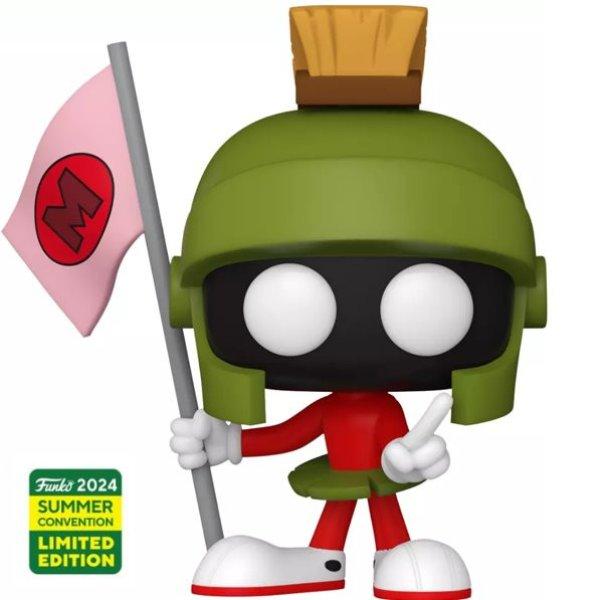 POP! Animation: Marvin the Martian (Looney Tunes) 2024 Summer Convention Limited
Edition