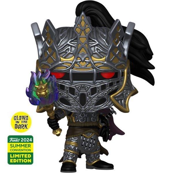 POP! Lord Soth (Dungeons & Dragons) 2024 Summer Convention Limited (Glows in The
Dark)