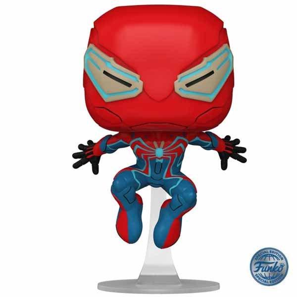 POP! Spider Man 2 Peter Parker Velocity Suit (Marvel) Special Edition