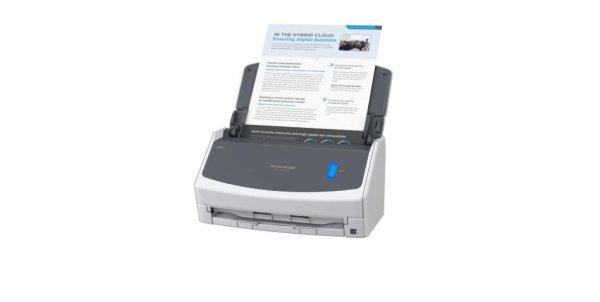 HP ScanSnap iX1400 Lapáthúzós Szkenner White