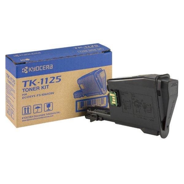 Kyocera TK-1125 Black toner