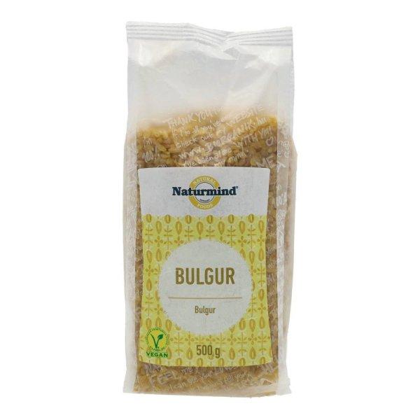 NATURMIND BULGUR 500 G