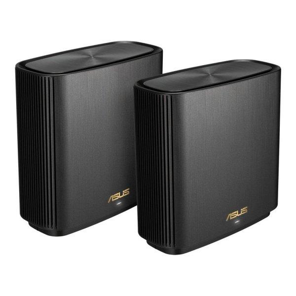 Asus ZenWiFi AX (XT8) V2 AX6600 (2 pack) Black