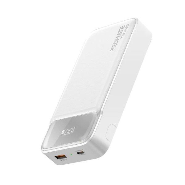 Promate Torq-20 20000mAh PowerBank White