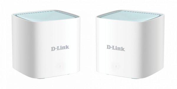 D-Link M15 EAGLE PRO AI AX1500 Mesh System (2pack)