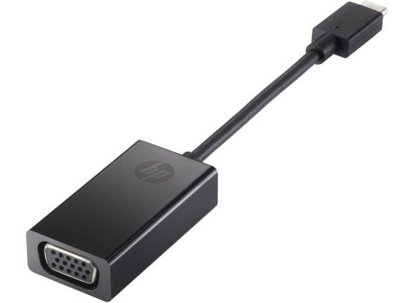 HP USB-C to VGA Adapter