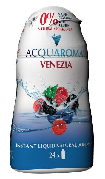 Acquaroma original természetes vízízesítő aroma erdei gyümölcs ízű 48
ml