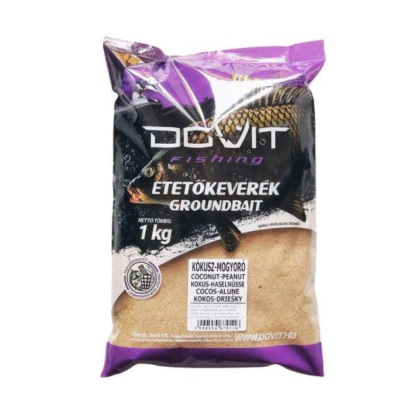 Dovit Etetőkeverék Kókusz-Mogyoró 1kg