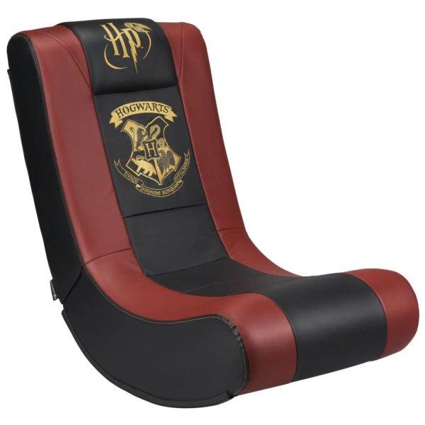 Subsonic Rock''n Seat Hogwarts Gaming Fotel Black/Red