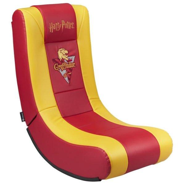 Subsonic ROCK''N''SEAT Harry Potter Gaming Padded Seat
Red/Yellow