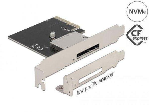 DeLock PCI Express Card to 1 x external CFexpress slot