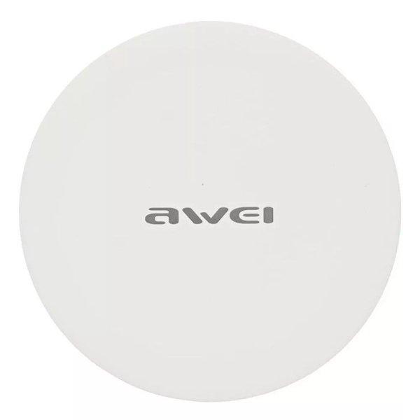 AWEI W6 10W Wireless Charging Pad White