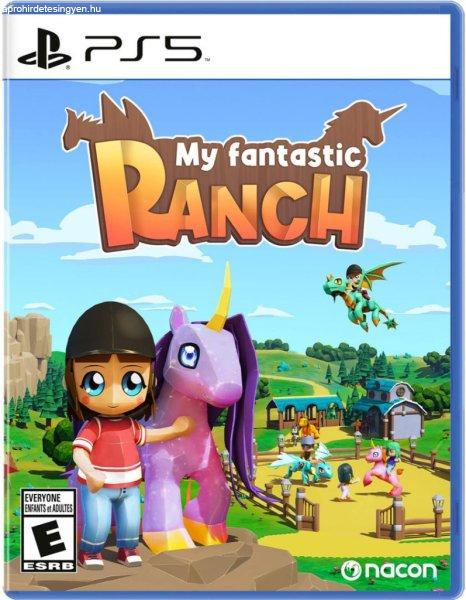 Nacon My Fantastic Ranch Deluxe Version (PS5)