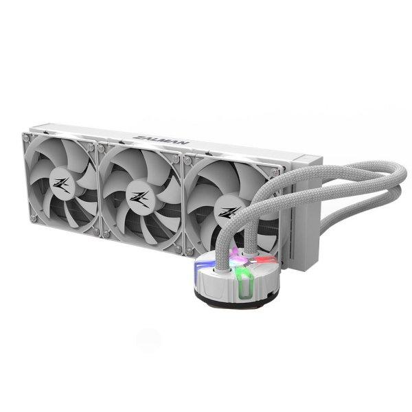 Zalman Reserator5 Z36 Liquid Cooler White