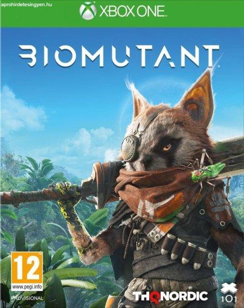 THQ Nordic Biomutant (XBO)