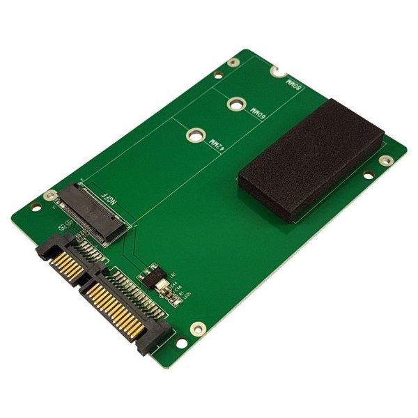 LC Power LC-ADA-M2-NB-SATA -> M.2 Converter card