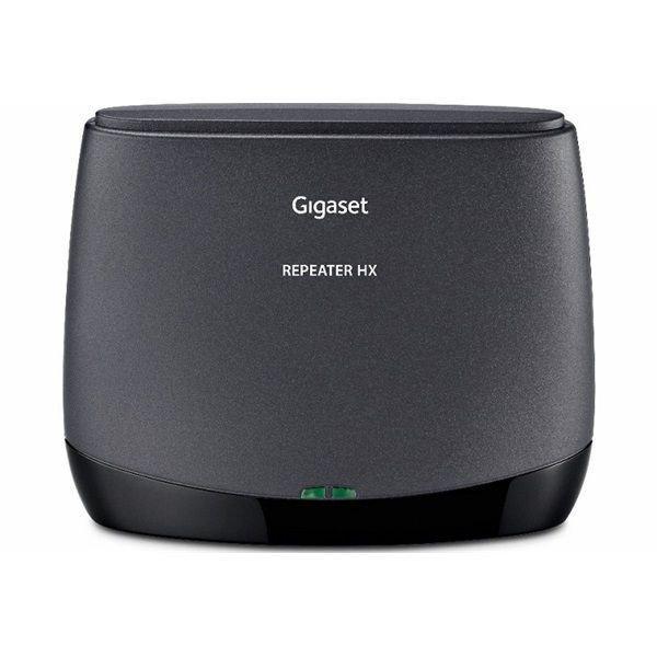 Gigaset Repeater HX DECT Range Extender Black