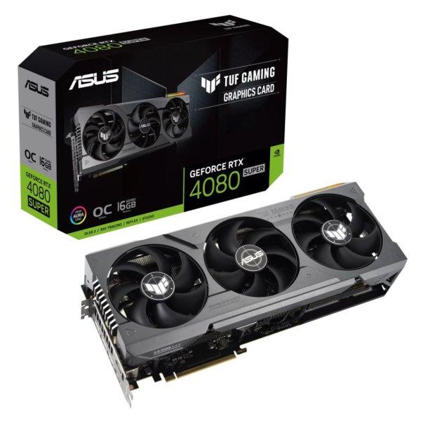 Asus TUF-RTX4080S-O16G-GAMING