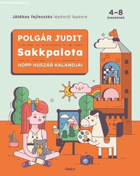 Polgár Judit - Sakkpalota - Hopp Huszár kalandjai